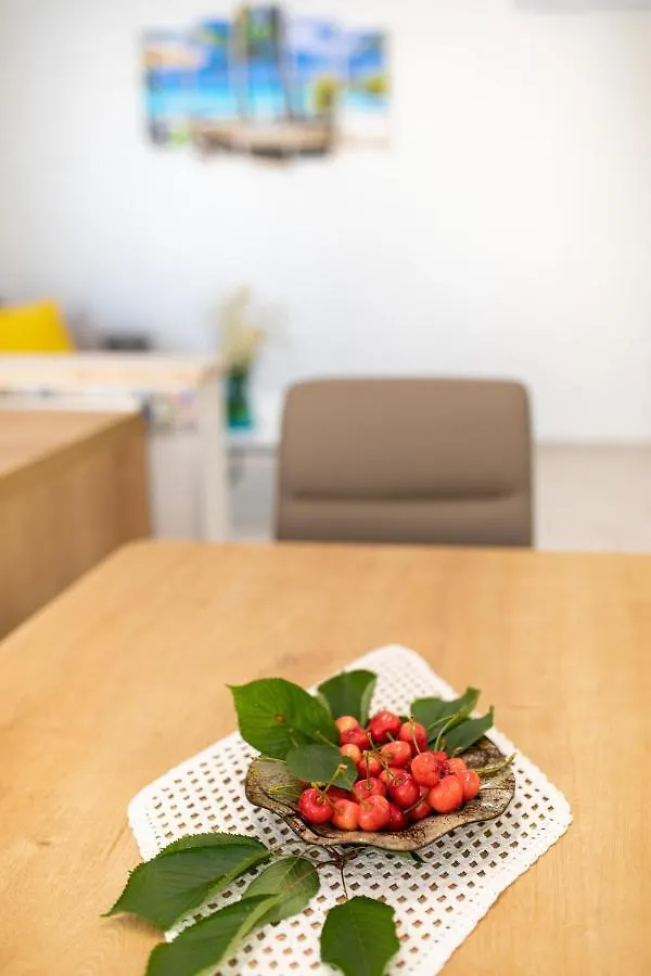 Apartman Ivona U Prizemlju Malinska Apartment