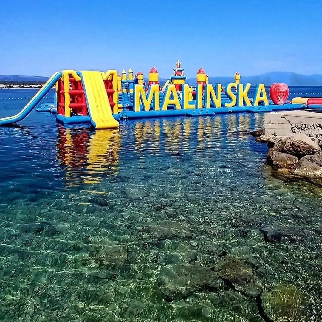 Apartman Ivona U Prizemlju Malinska